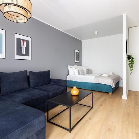 Angielska Grobla City Center & Marina By Downtown Apartments غدانسك المظهر الخارجي الصورة
