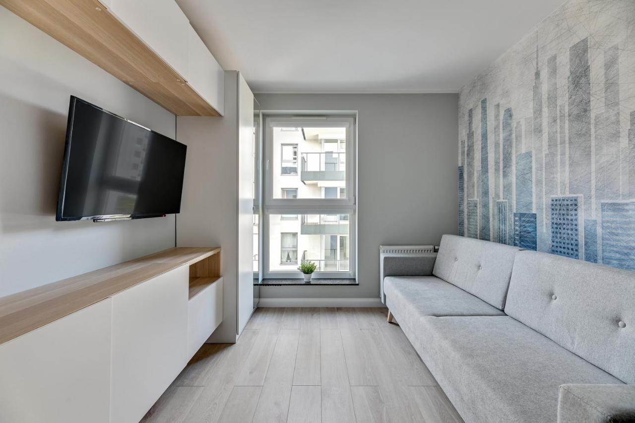 Angielska Grobla City Center & Marina By Downtown Apartments غدانسك المظهر الخارجي الصورة