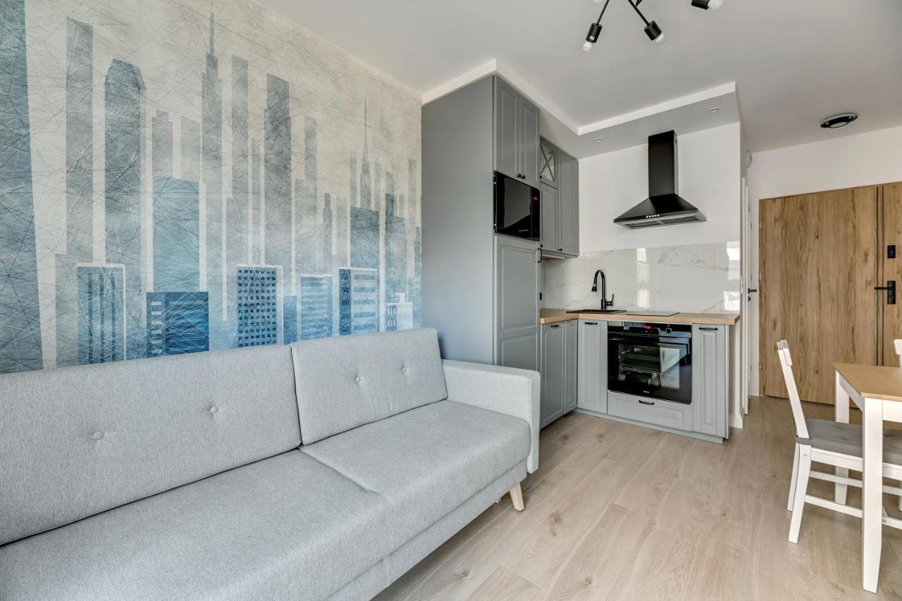 Angielska Grobla City Center & Marina By Downtown Apartments غدانسك المظهر الخارجي الصورة