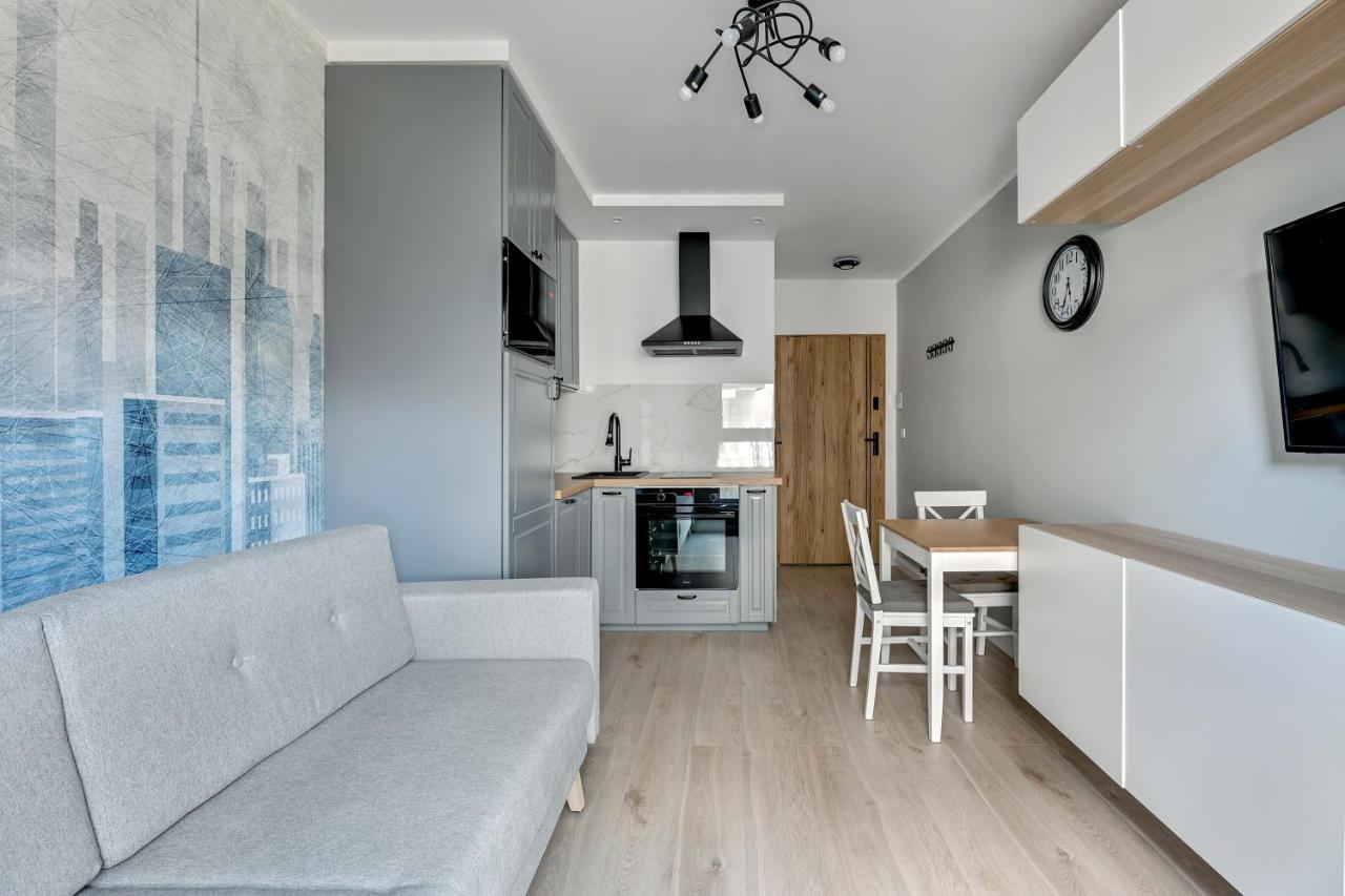 Angielska Grobla City Center & Marina By Downtown Apartments غدانسك المظهر الخارجي الصورة