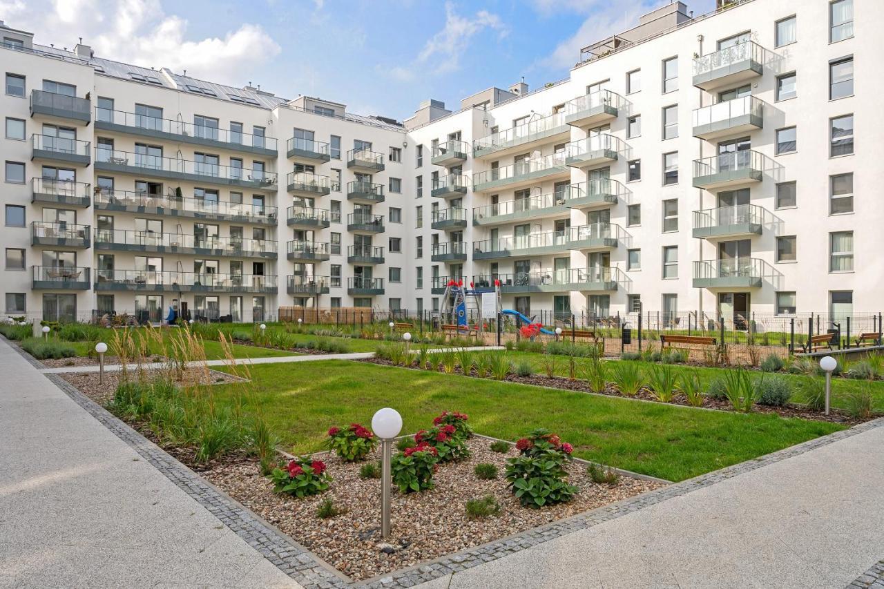 Angielska Grobla City Center & Marina By Downtown Apartments غدانسك المظهر الخارجي الصورة
