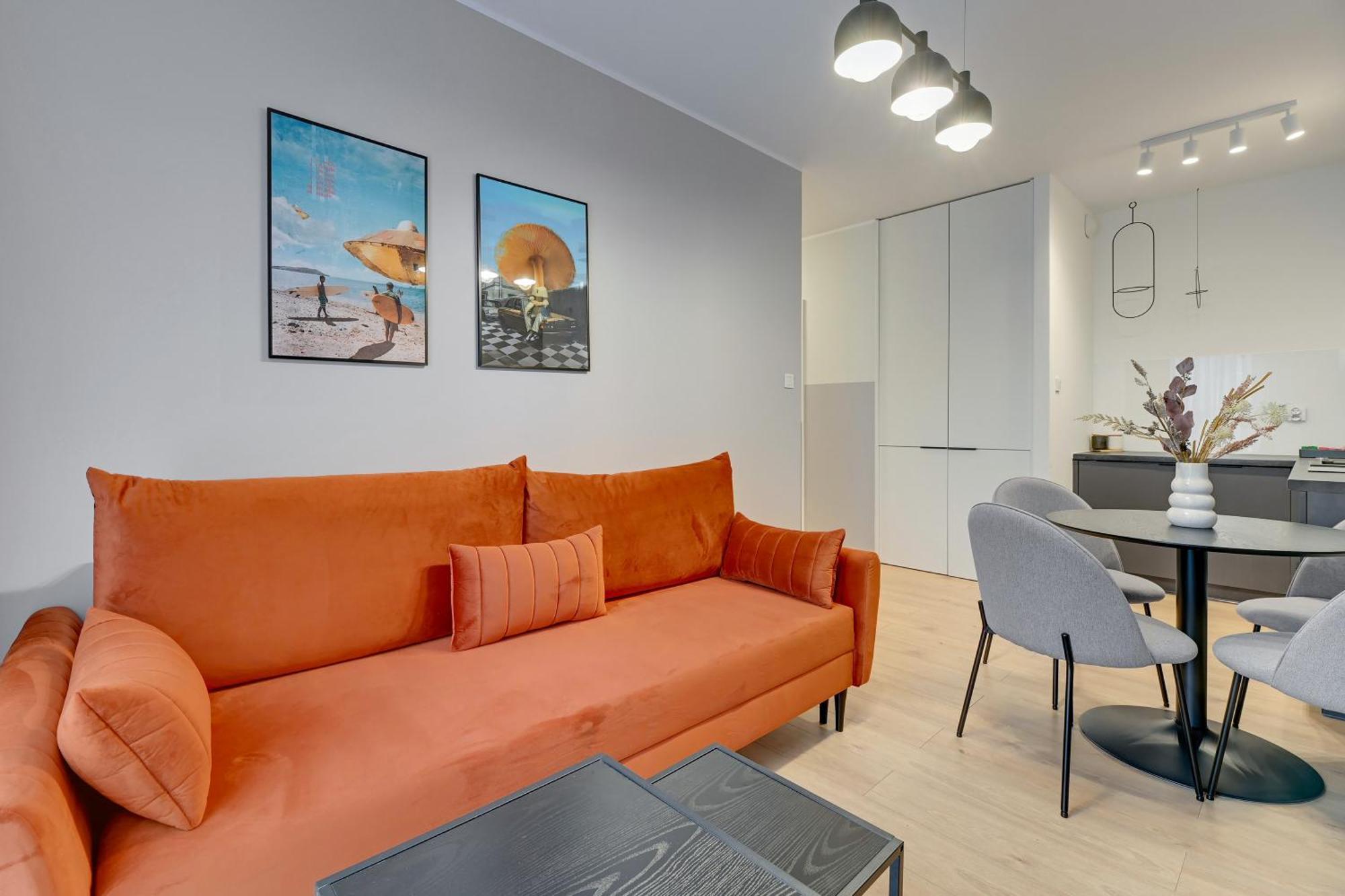 Angielska Grobla City Center & Marina By Downtown Apartments غدانسك المظهر الخارجي الصورة