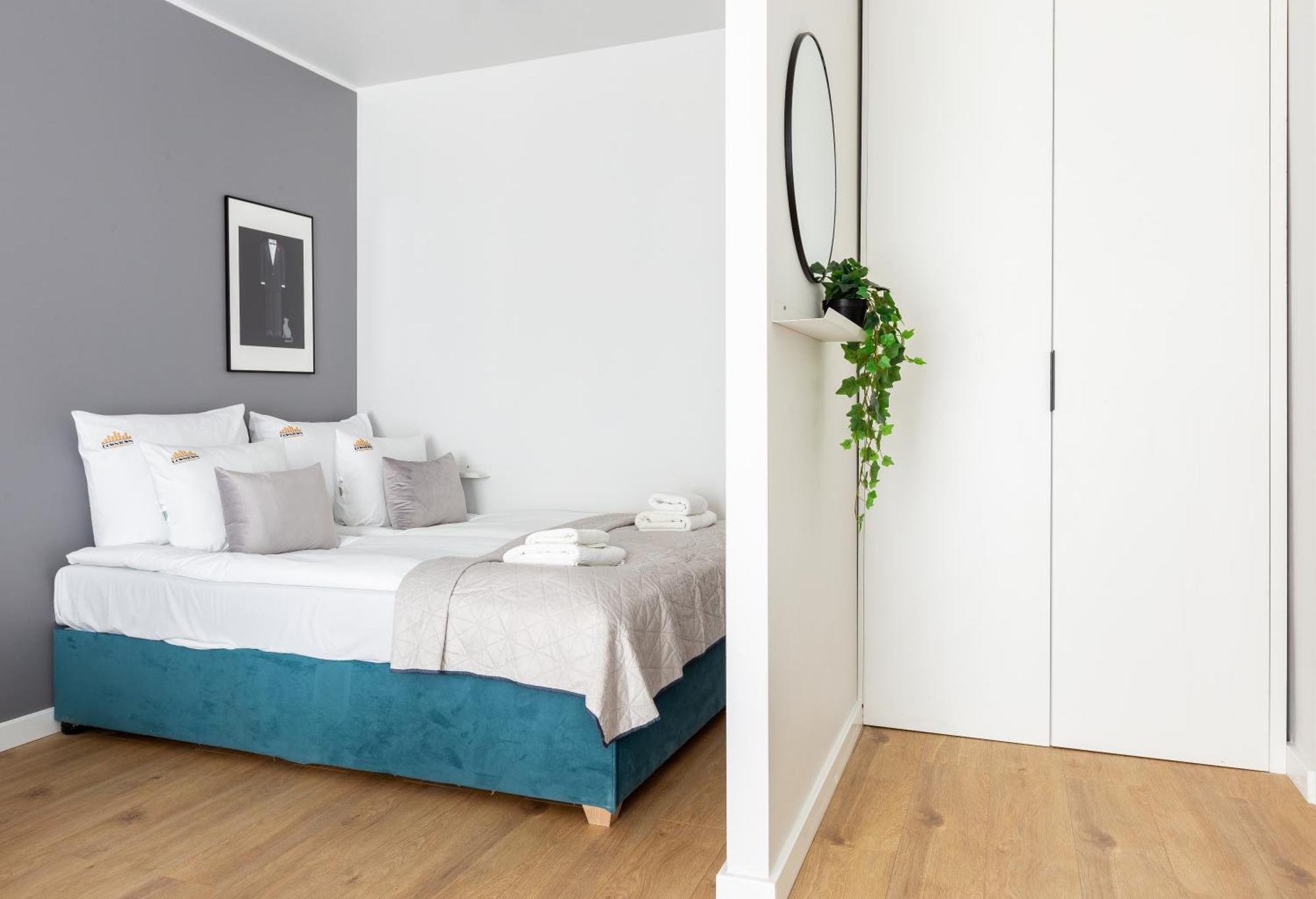Angielska Grobla City Center & Marina By Downtown Apartments غدانسك المظهر الخارجي الصورة
