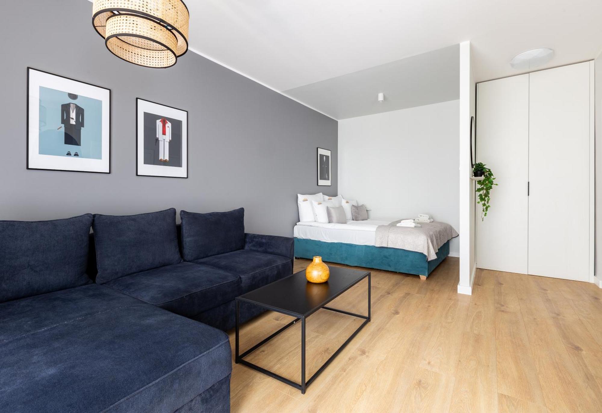 Angielska Grobla City Center & Marina By Downtown Apartments غدانسك المظهر الخارجي الصورة