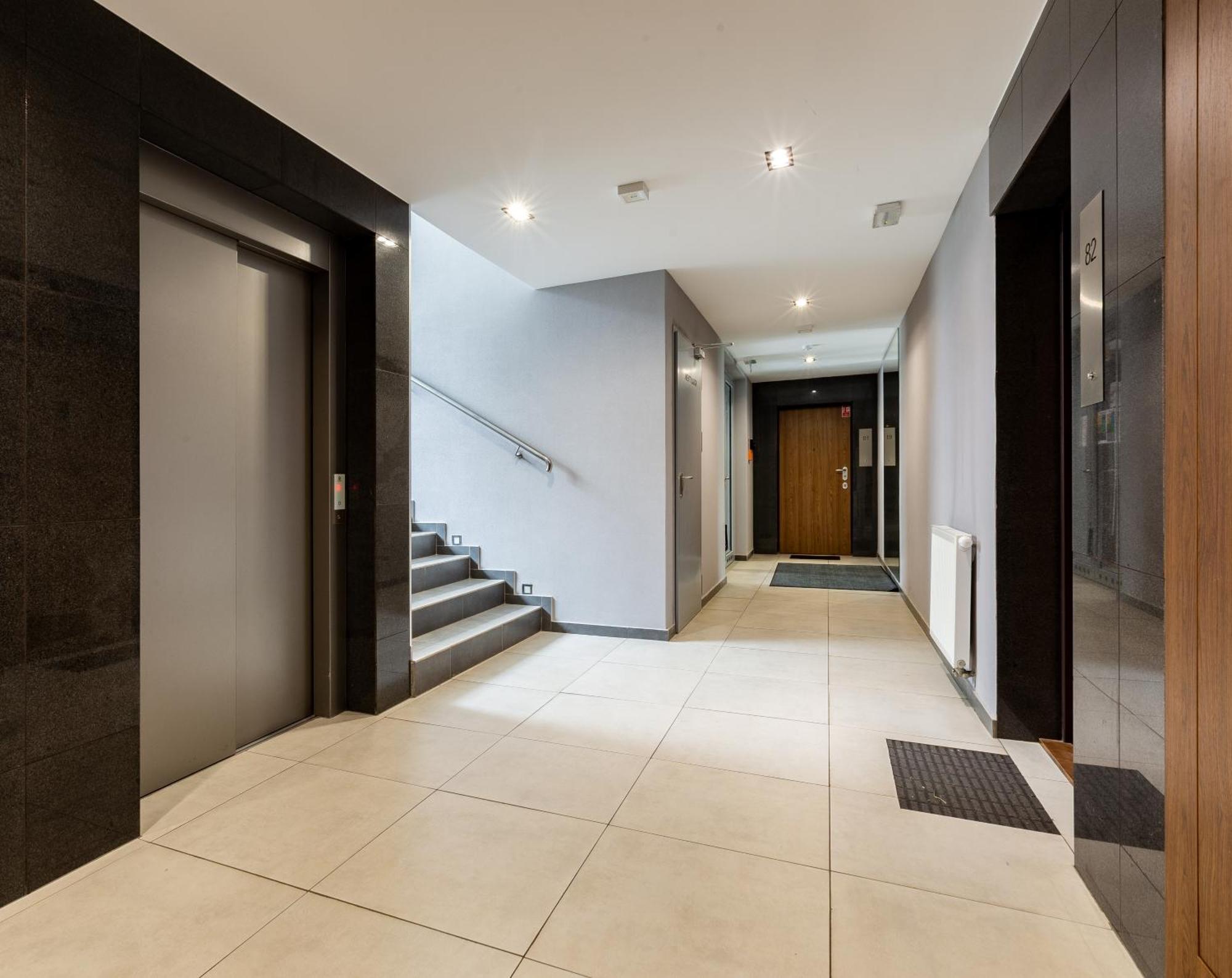 Angielska Grobla City Center & Marina By Downtown Apartments غدانسك المظهر الخارجي الصورة