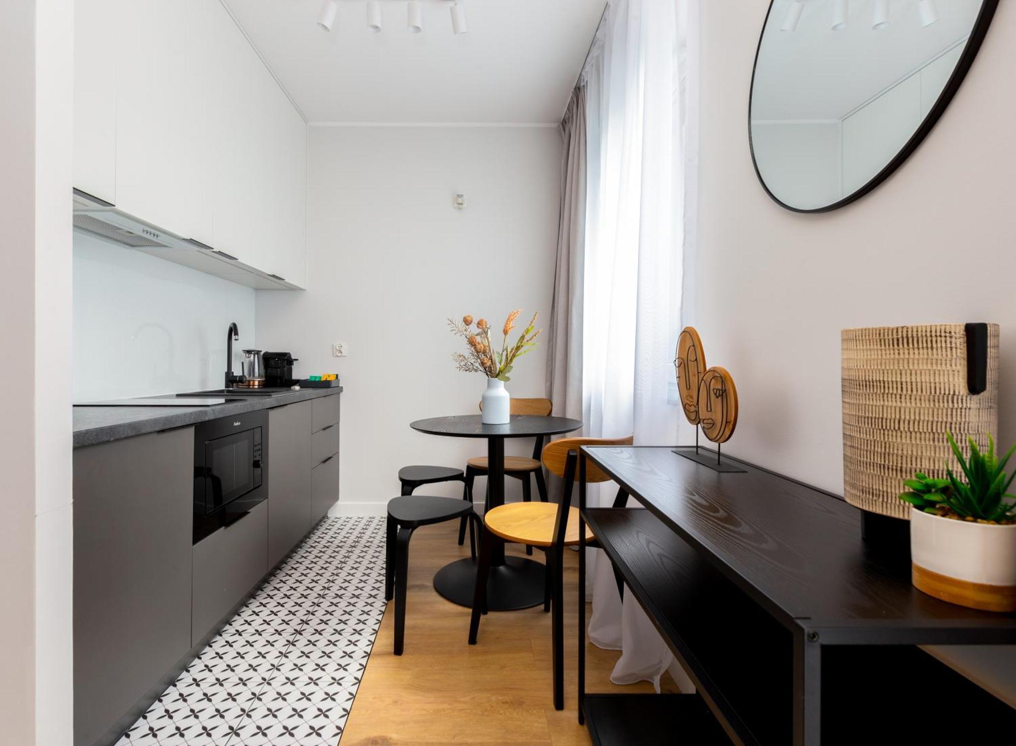 Angielska Grobla City Center & Marina By Downtown Apartments غدانسك المظهر الخارجي الصورة