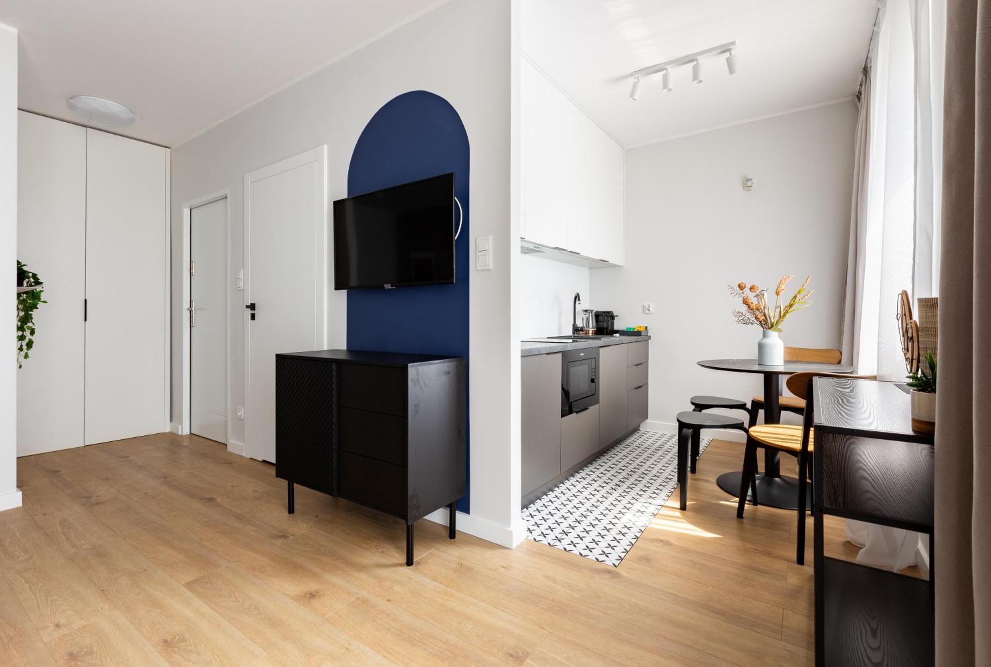 Angielska Grobla City Center & Marina By Downtown Apartments غدانسك المظهر الخارجي الصورة