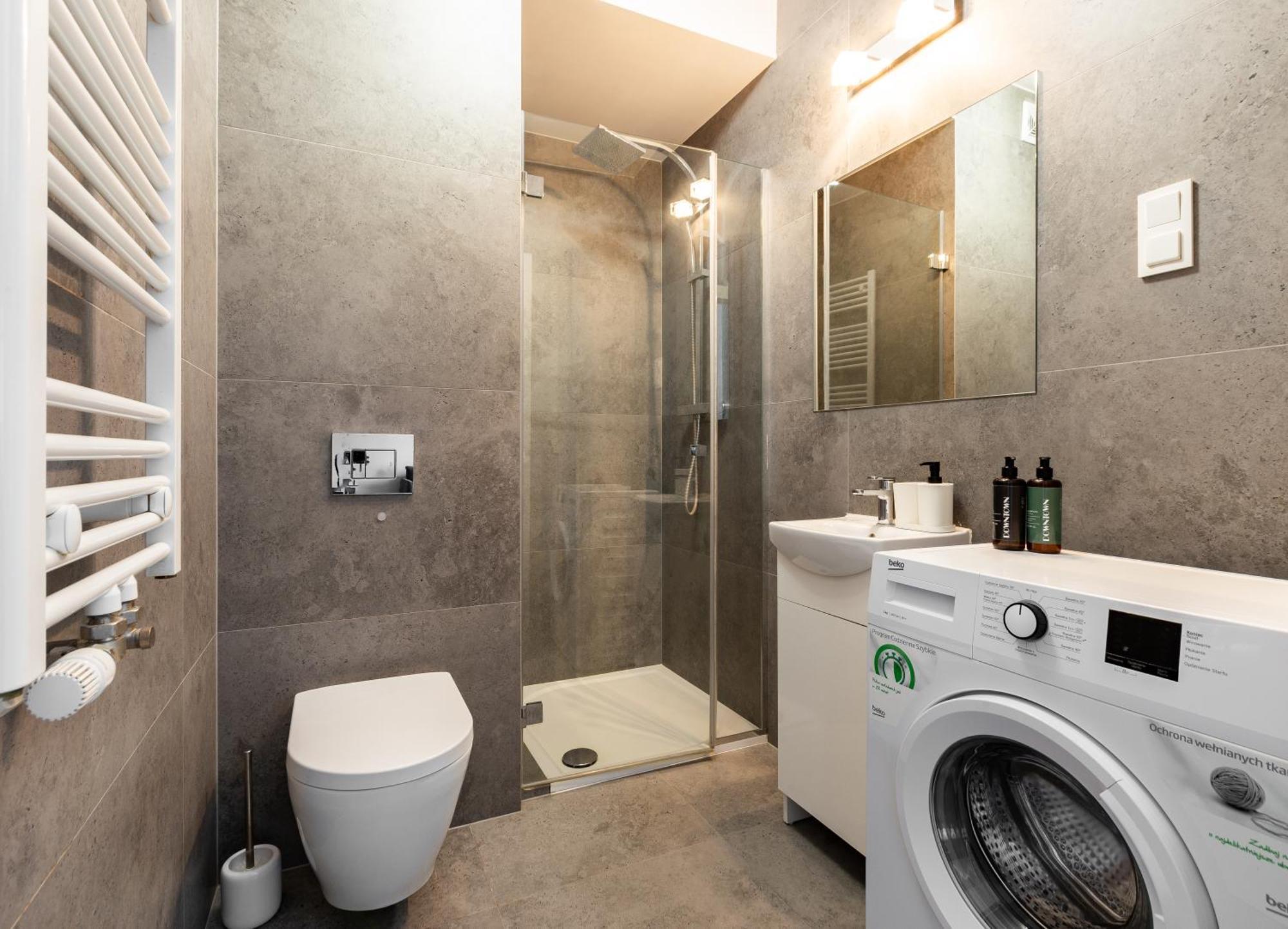 Angielska Grobla City Center & Marina By Downtown Apartments غدانسك الغرفة الصورة
