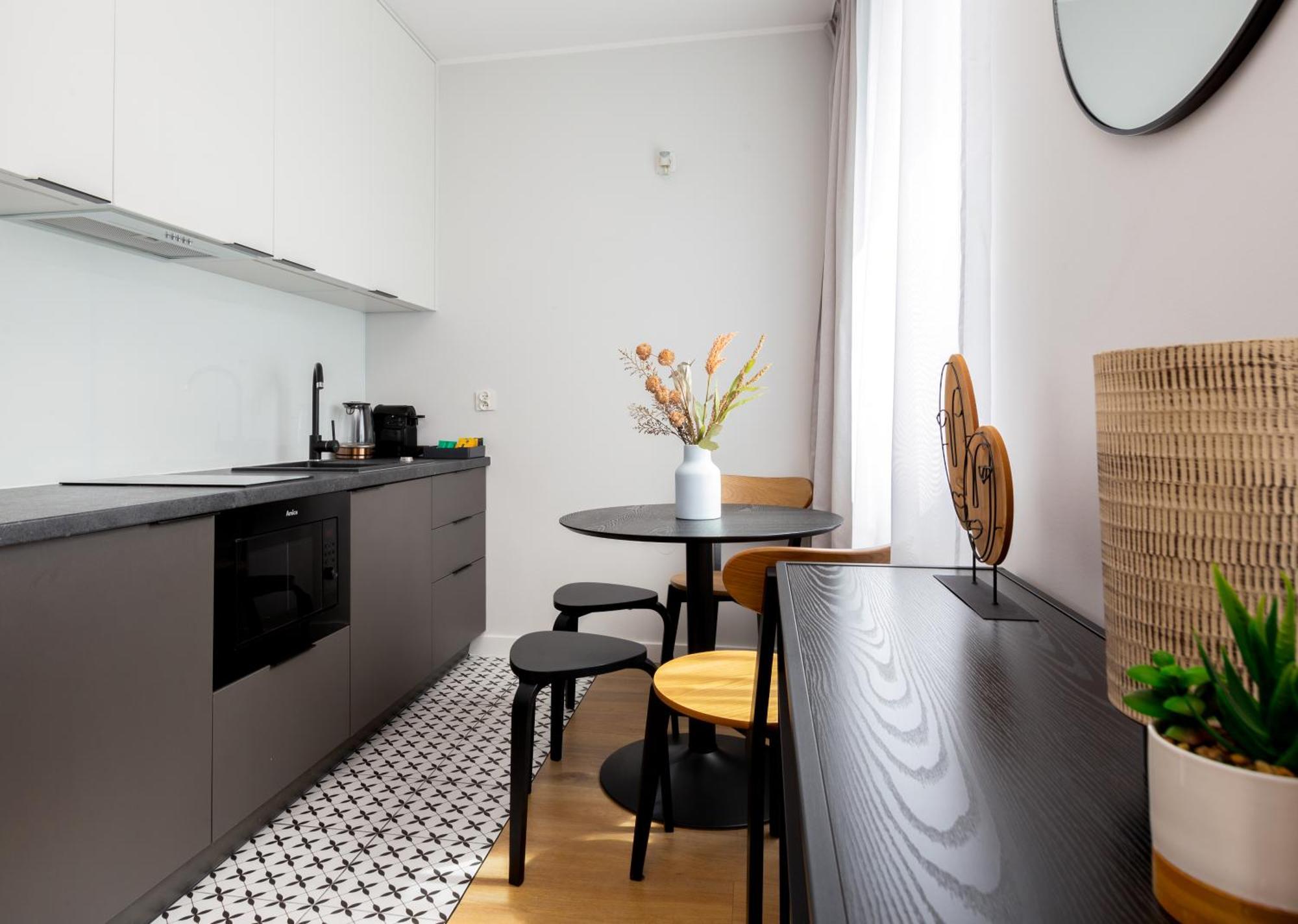 Angielska Grobla City Center & Marina By Downtown Apartments غدانسك الغرفة الصورة