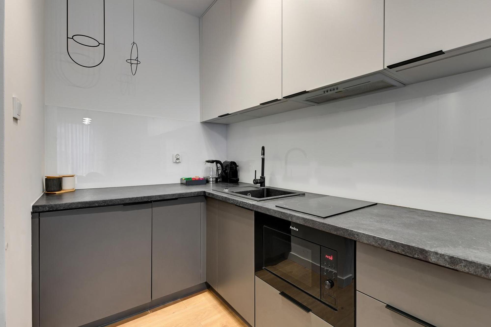 Angielska Grobla City Center & Marina By Downtown Apartments غدانسك الغرفة الصورة