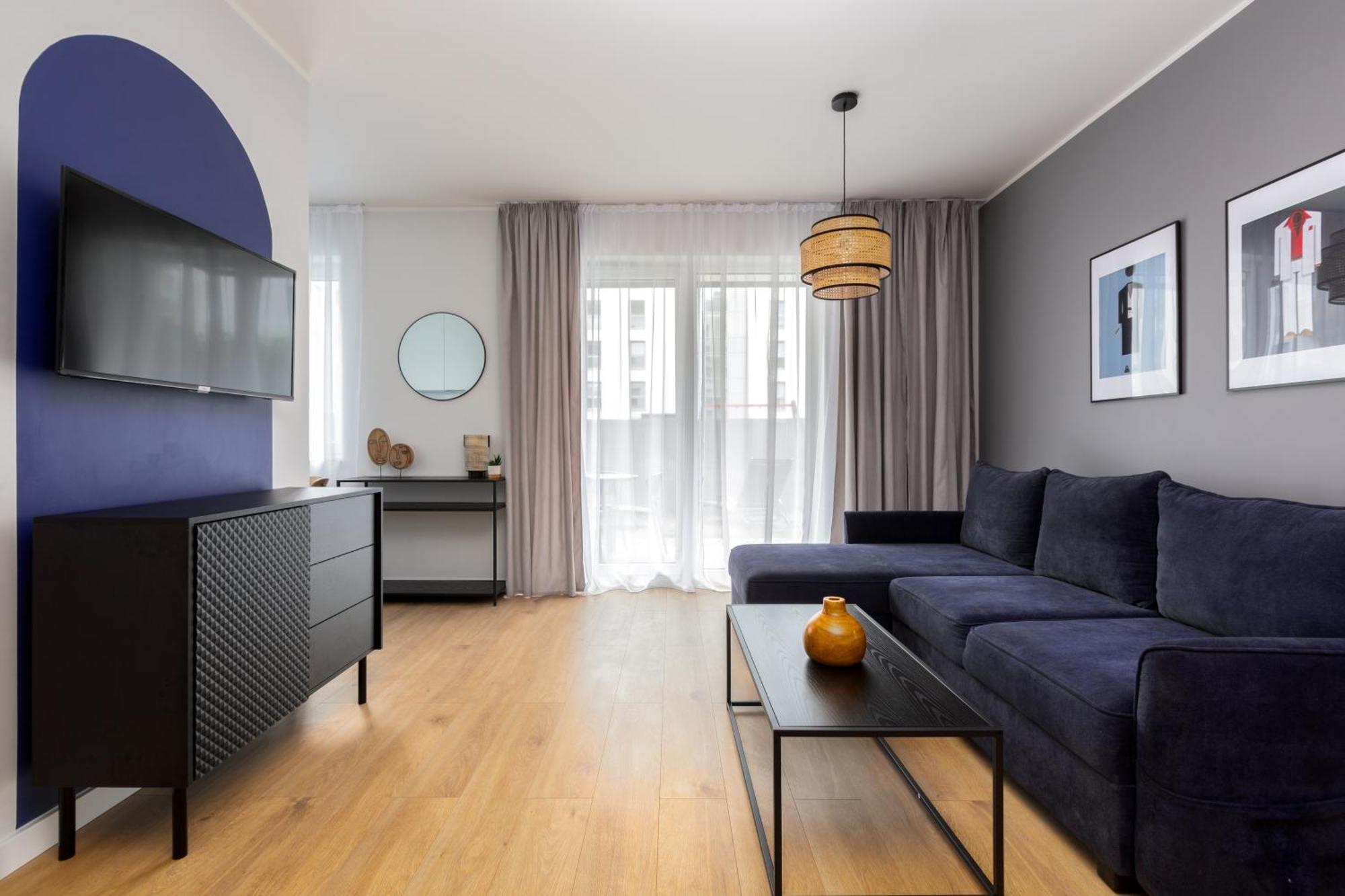 Angielska Grobla City Center & Marina By Downtown Apartments غدانسك الغرفة الصورة